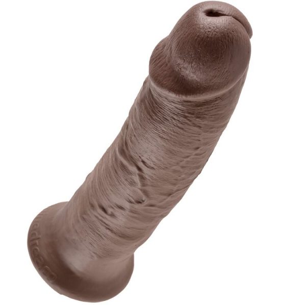 KING GALO 10" GALO MARROM 25,4 CM - Image 4