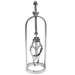 METAL HARD NIPPLE TORTURER