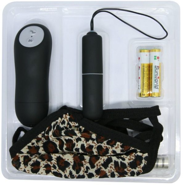 BAILE - TANGA COM BALA VIBRANTE E CONTROLE - Image 6