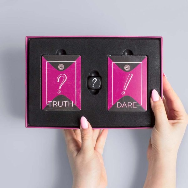 JOGO TRUTH OR DARE FR-PT SECRET PLAY - Image 2