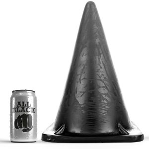 TUDO PRETO - PLUGUE TRIANGULAR 30 CM