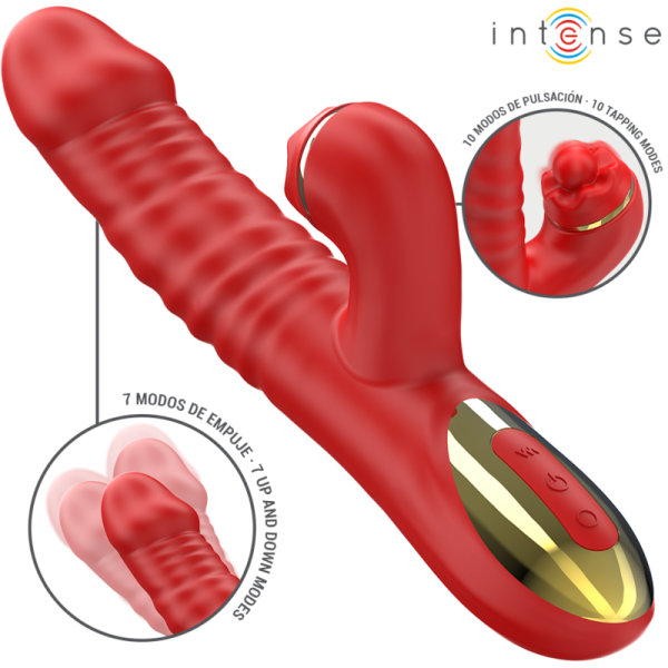 INTENSE - VIBRAÃÃO THALIA & IMPULSO & TAPPING VERMELHO - Image 2