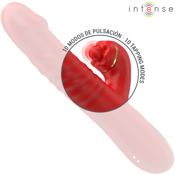 INTENSE - VIBRAÃÃO THALIA & IMPULSO & TAPPING VERMELHO - Image 4