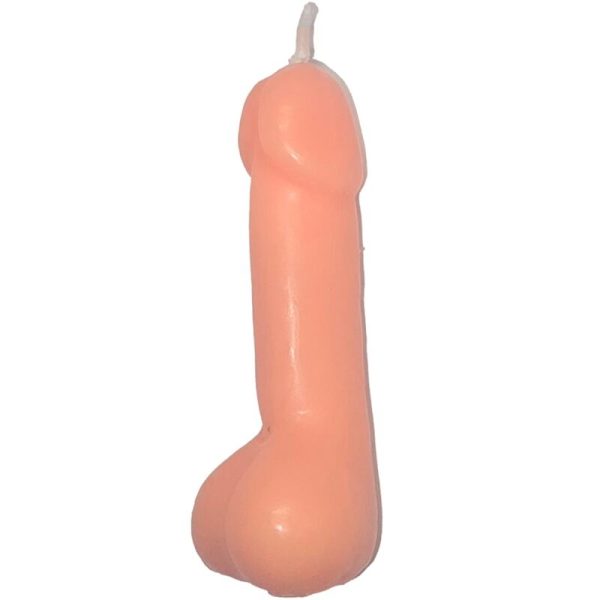 DIABLO PICANTE - CARNE DE VELA EM FORMA DE PÃNIS