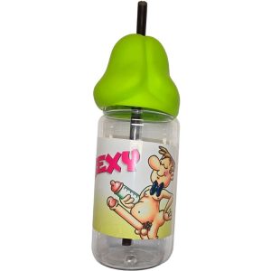 DIABLO PICANTE - MAMÃE EM FORMA DE PÃNIS 360 ML VERDE