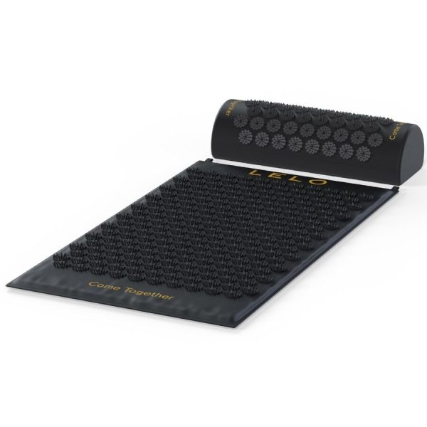 LELO - MASSAGEM CORPORAL ACUPRESSÃO TAPETE PRETO - Image 3