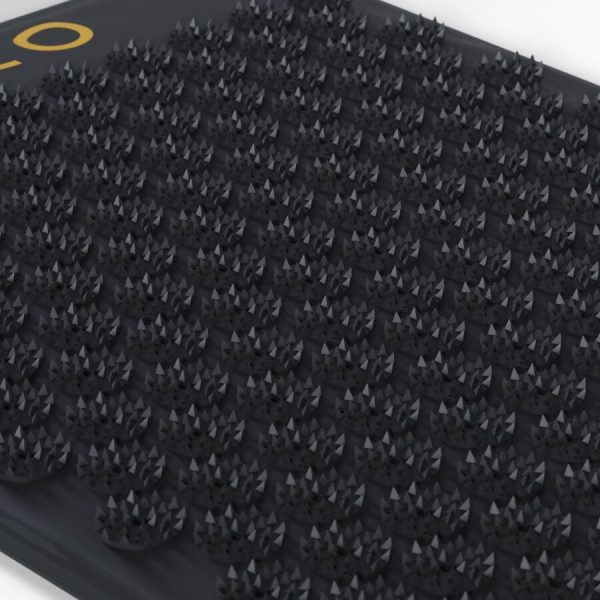 LELO - MASSAGEM CORPORAL ACUPRESSÃO TAPETE PRETO - Image 8