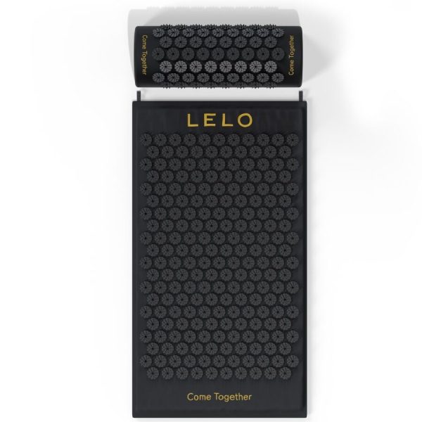 LELO - MASSAGEM CORPORAL ACUPRESSÃO TAPETE PRETO - Image 2