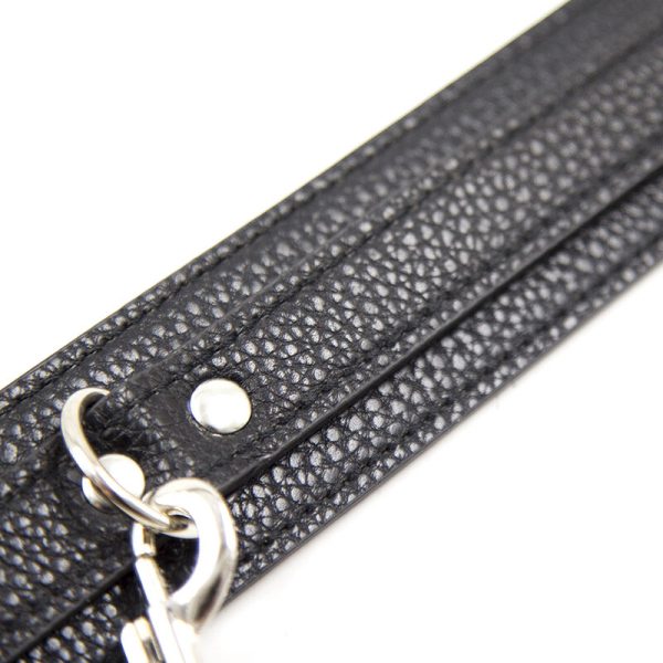 OHMAMA FETISH - COLLAR CON ESTAMPADO DE SERPIENTE - Imagen 2