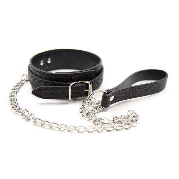 OHMAMA FETISH - COLLAR CON ESTAMPADO DE SERPIENTE - Imagen 3