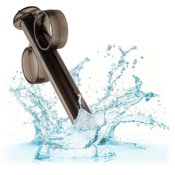 TUBO DE LUBRICACIÓN CALIFORNIA EXOTICS XL NEGRO - Imagen 6