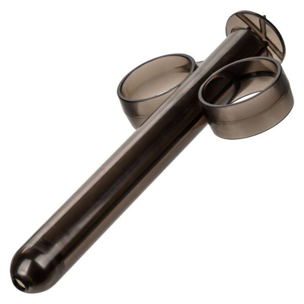TUBO DE LUBRICACIÓN CALIFORNIA EXOTICS XL NEGRO - Imagen 8