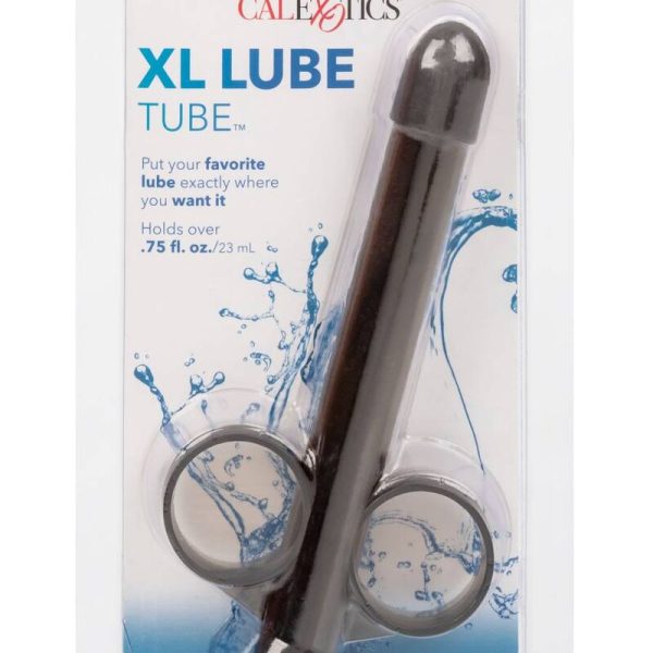 TUBO DE LUBRICACIÓN CALIFORNIA EXOTICS XL NEGRO - Imagen 12