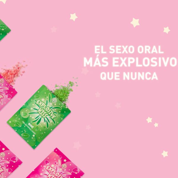 JUEGO SECRETO - DISPLAY DE CARAMELOS EXPLOSIVOS (48 UNIDADES) - Imagen 4