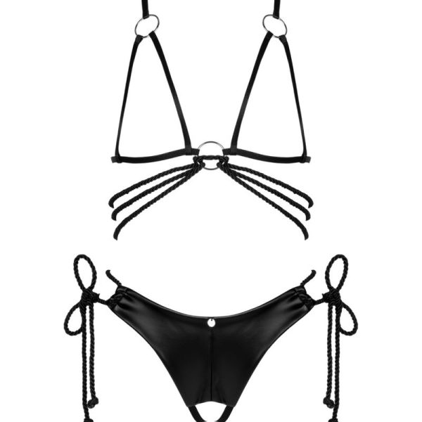 OBSESSIVE - SET DE 2 PIEZAS CORDELLIS TALLA ÚNICA - Imagen 3