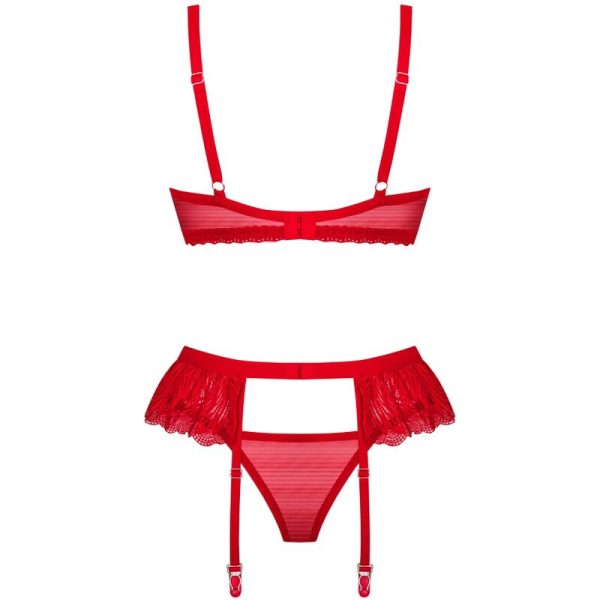 OBSESSIVE - CONJUNTO TRES PIEZAS CHILISA XL/XXL - Imagen 5