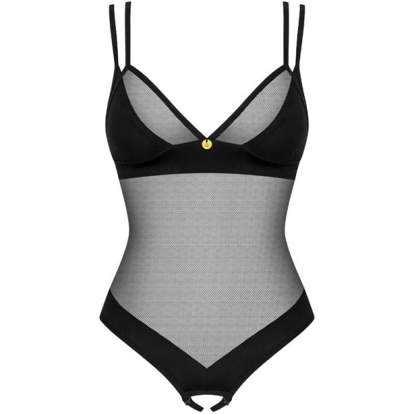OBSESSIVE - NESARI TEDDY SIN ENTREpierna M/L - Imagen 5