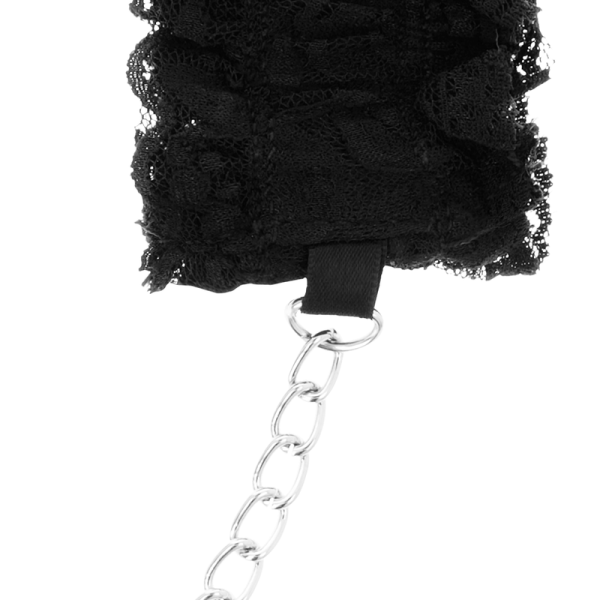 COQUETTE CHIC DESIRE - ACCESORIOS DE ENCAJE BONDAGE SET DELUXE - Imagen 4