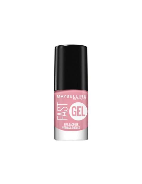 Maybelline Fast Gel Nail Lacquer 02-Ballerina