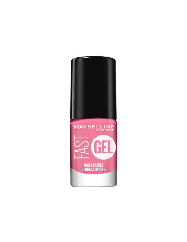 Maybelline Fast Gel Nail Lacquer 05-Twisted Tulip