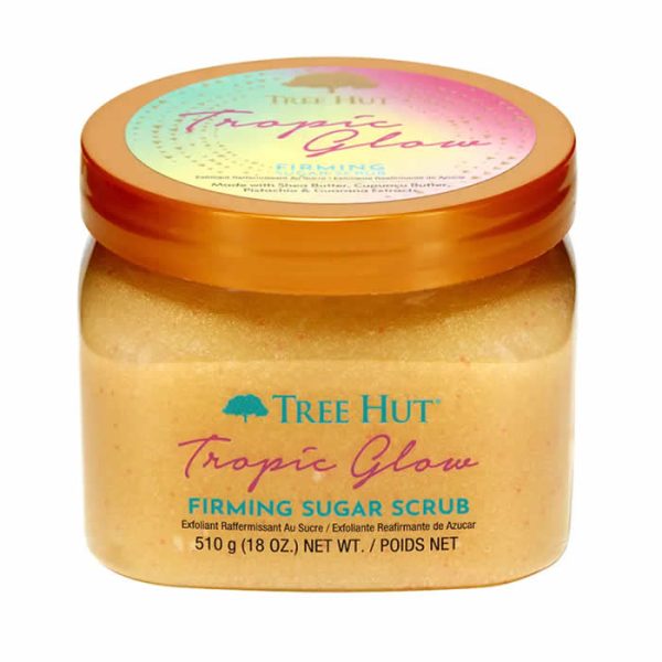 Tree Hut Tropic Glow Firming Sugar Scrub 510g