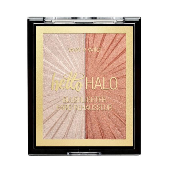 Wet N Wild Megaglow Blushlighter Highlight Bling