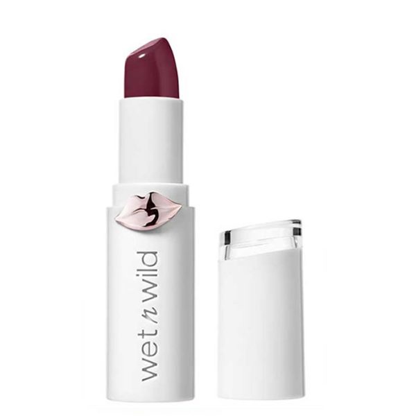 Wet N Wild Mega Last High-Shine Lip Color Sangria Time