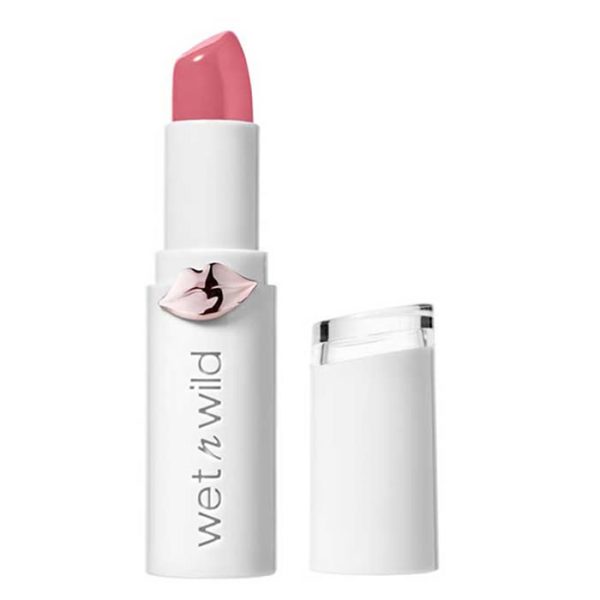 Wet N Wild Mega Last High-Shine Lip Color Pinky Ring