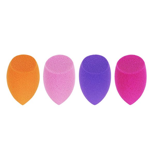 Real Techniques Miracle Complexion Mini Sponges Set 4 Piezas