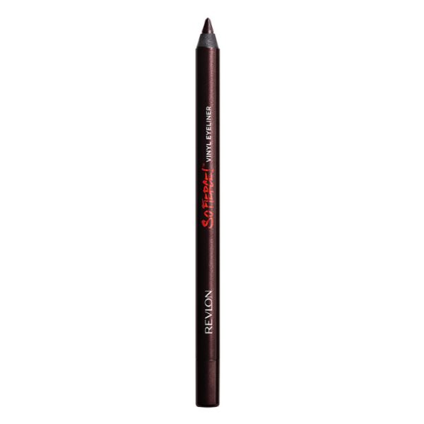 Revlon Eyeliner So Fierce Vinyl Eye Liner Mighty Mocha Brown