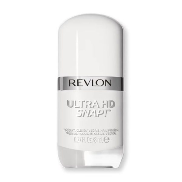 Revlon Ultra HD Snap! Nail Polish 001 Early Bird 8ml