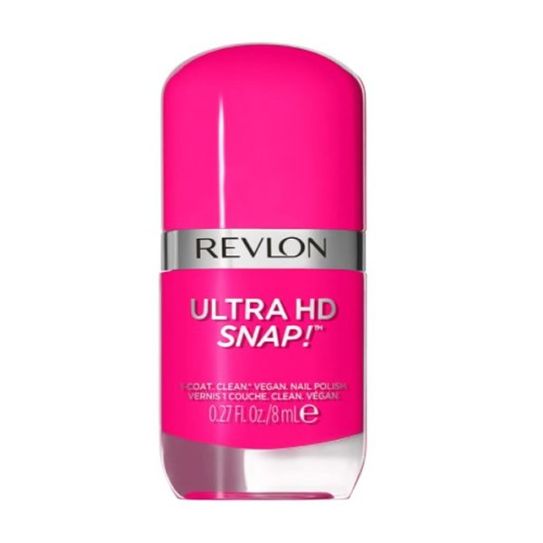 Revlon Ultra HD Snap! Nail Polish 028 Rule The World 8ml