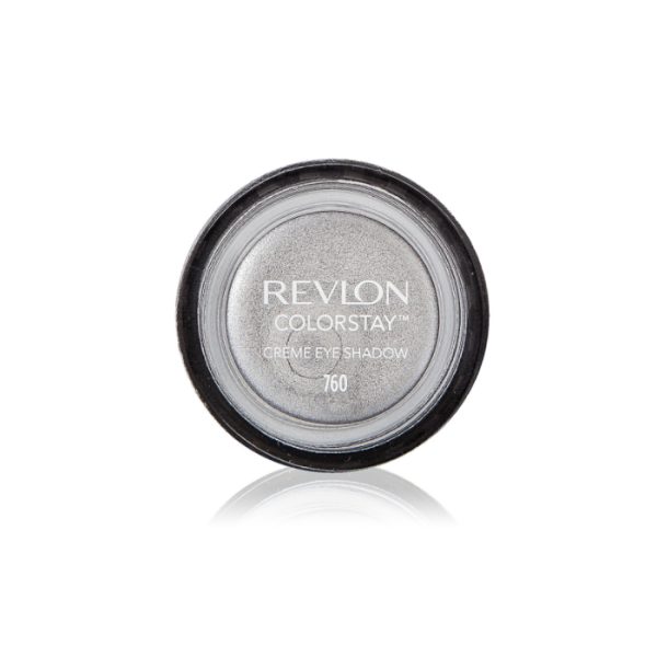 Revlon Colorstay Creme Eye Shadow 760 Eary Grey