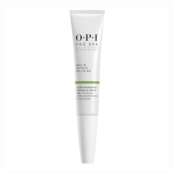 Opi Pro Spa Oil To Go Aceite Para Uñas Y Cutículas 7.5ml