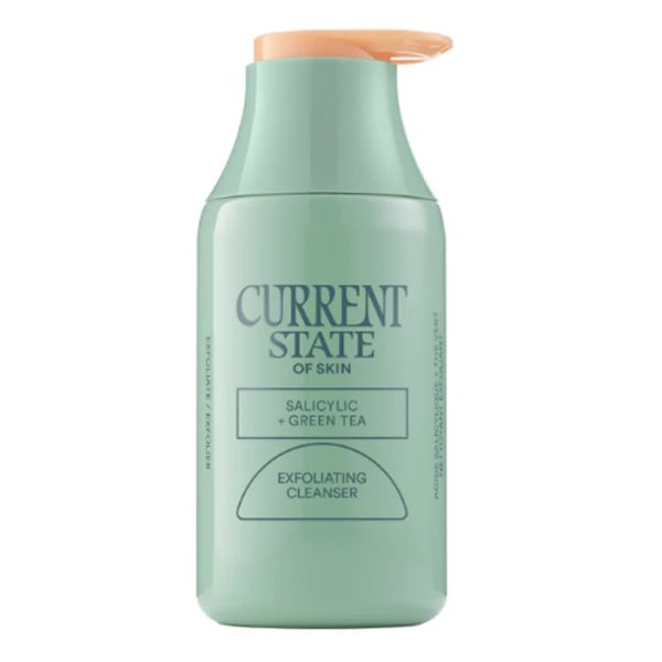 Current State Salicylic + Green Tea Exfoliating Cleanser 150ml