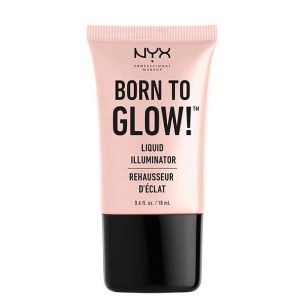 Nyx Born To Glow! Liquid Illuminator Sunbeam 18ml