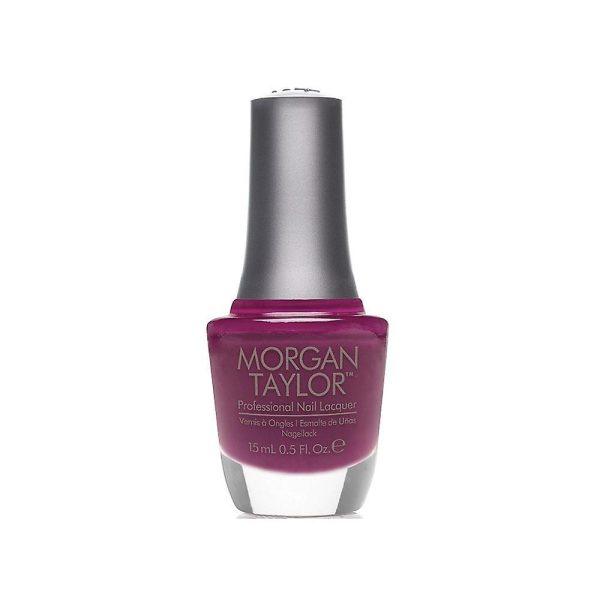 Morgan Taylor Professional Nail Lacquer Berry Perfection 15ml