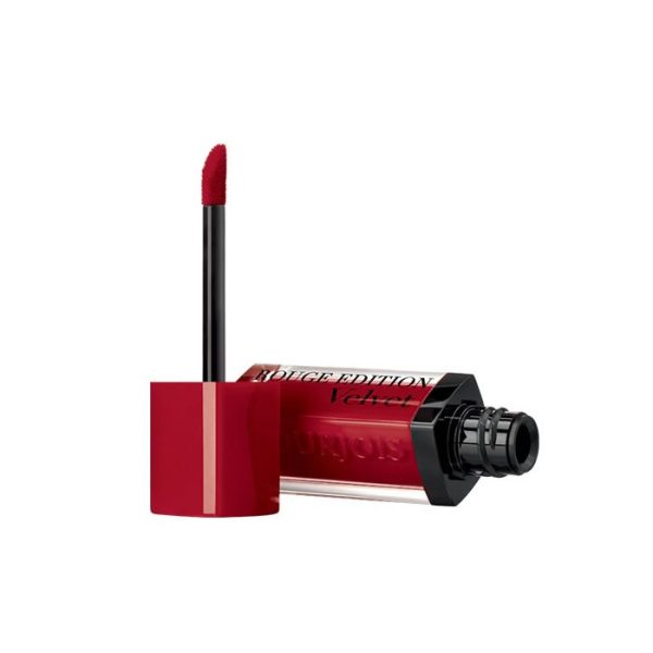 Bourjois Rouge Edition Velvet Barra De Labios 15 Red Volution