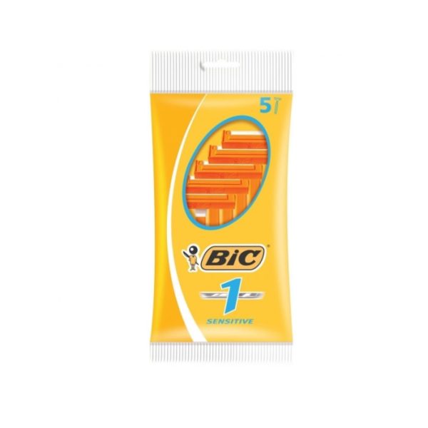 Bic Sensitive 5 Unidades