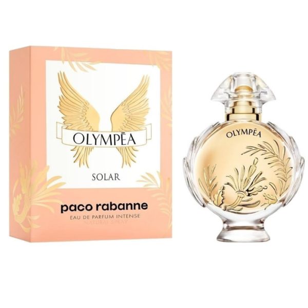 Paco Rabanne Olympéa Solar Eau de Perfume Intense Spray 80ml