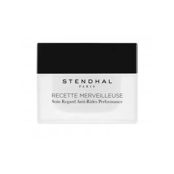 Stendhal Recette Merveilleuse Soin Regard Anti-rides Performance 10ml