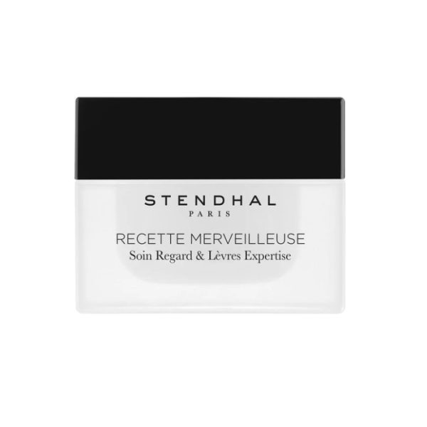 Stendhal Recette Merveilleuse Soin Regard & Lèvres Expertise 10ml