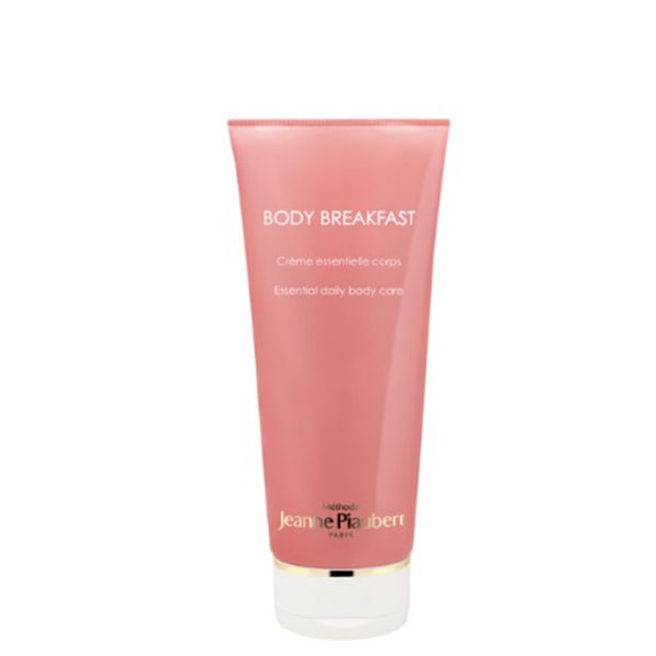 Jeanne Piaubert Body Breakfast Crema Tratamiento Esencial Para El Cuerpo 200ml