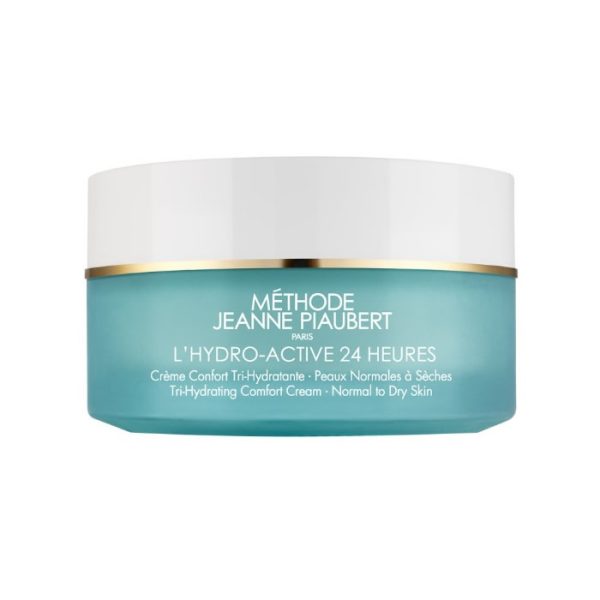 Jeanne Piaubert L'Hydro-Active 24h Crema Reconfortante Trihidratante 50ml