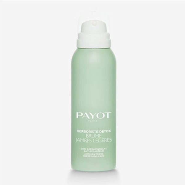 Payot Herboriste Detox Brume Jambes Legeres 100ml