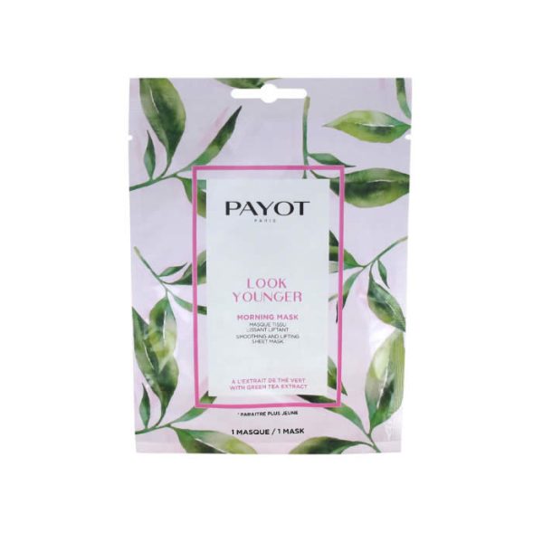 Payot Look Younger Mascarilla De Tejido Alisadora Tensora