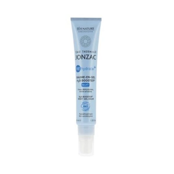 Jonzac Rehydrate+ Bálsamo En Gel Noche H2O Booster 40ml