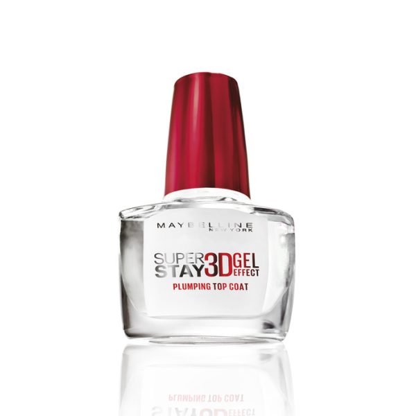 Maybelline Superstay 3D Gel Effect Top Coat 10ml