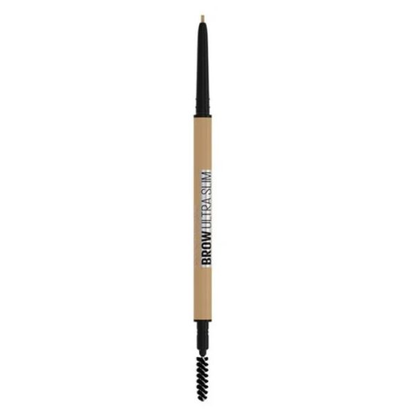 Maybelline Brow Ultra Slim Defining Eyebrow Pencil 01 Blonde