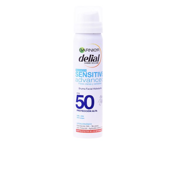 Delial Bruma Facial F-50 Sensitive 75ml